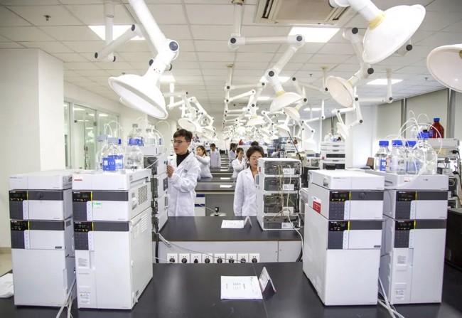 “一体两翼”战略下 铂莱国际药业首仿获批